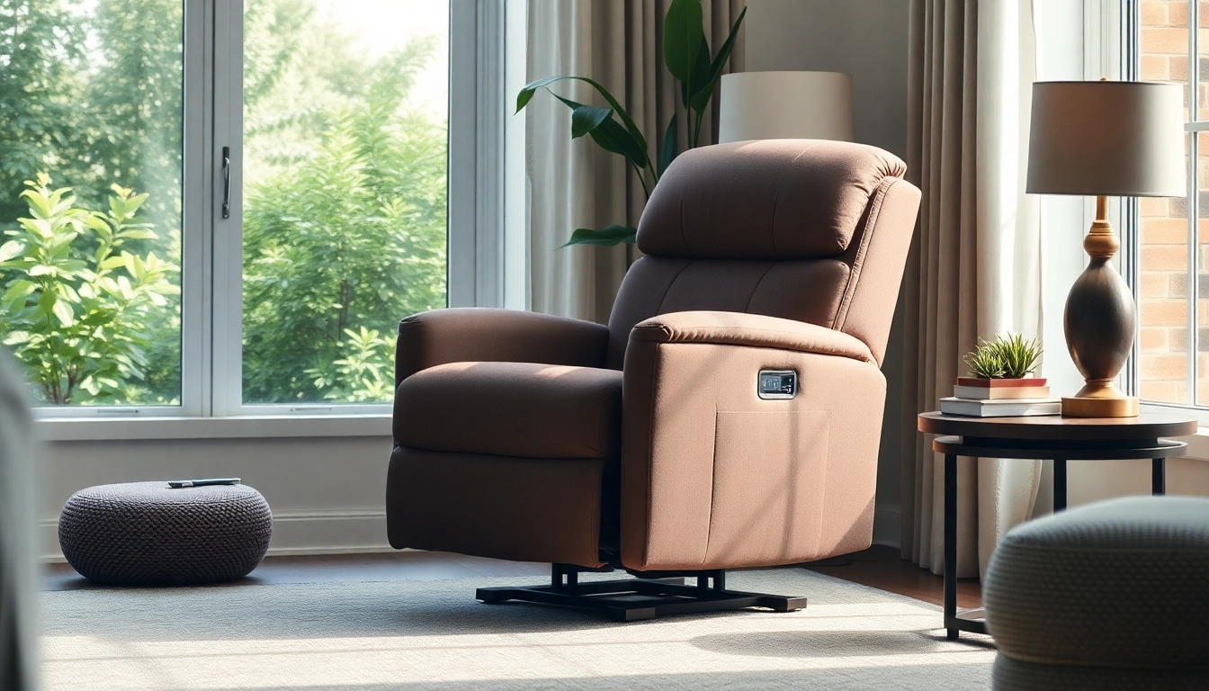 Explore the best lift chair for tall person designed for ultimate comfort and support.