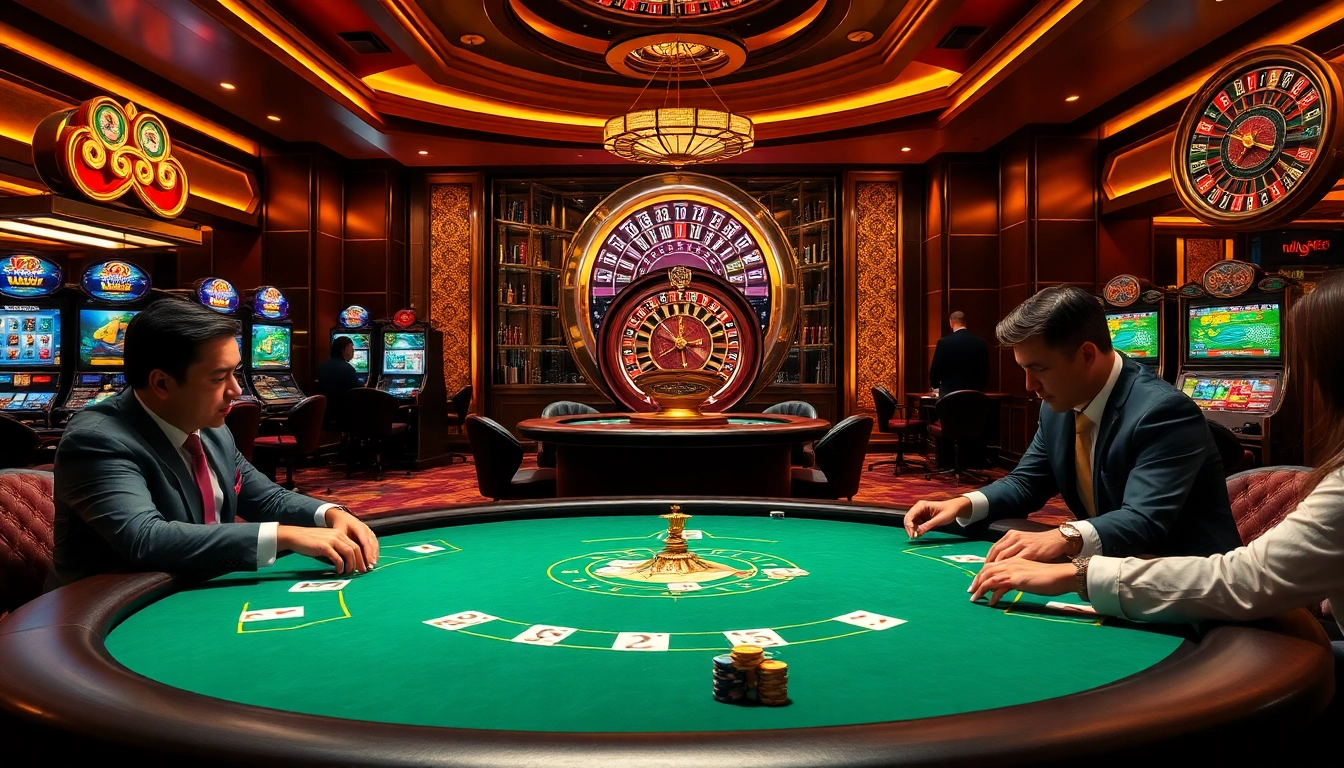Experience the excitement of kp88 trang chủ with vibrant casino games, poker strategies, and high-stakes action.