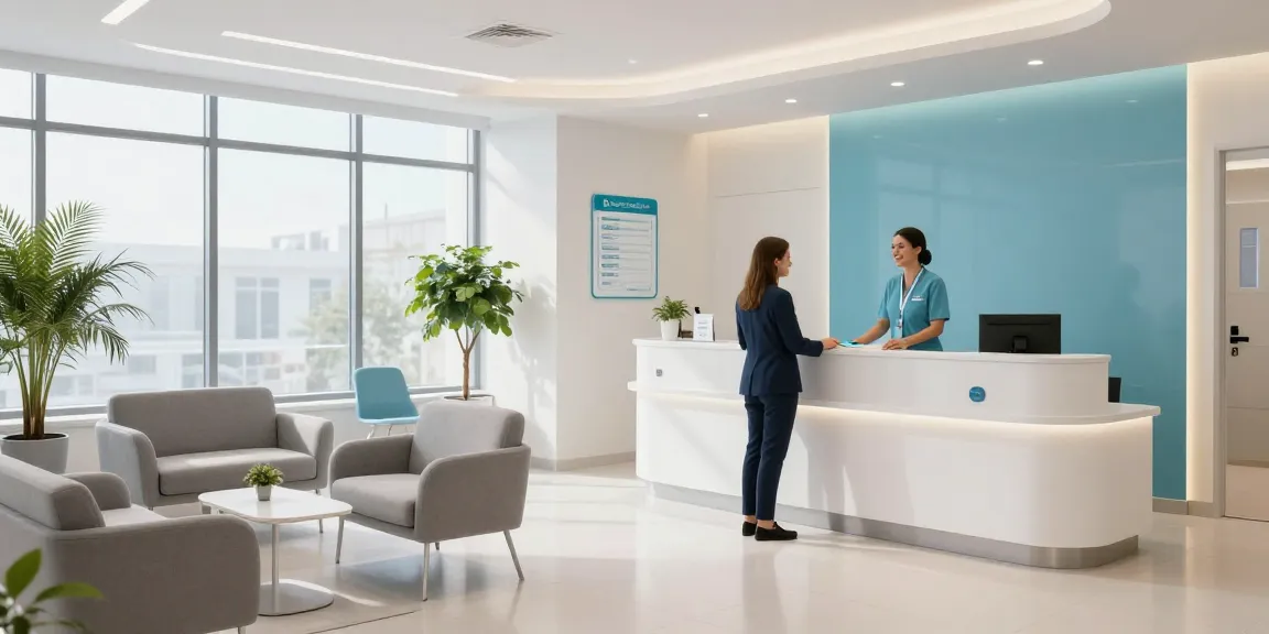 Hair transplant Istanbul healthcare services in modern clinic setting.
