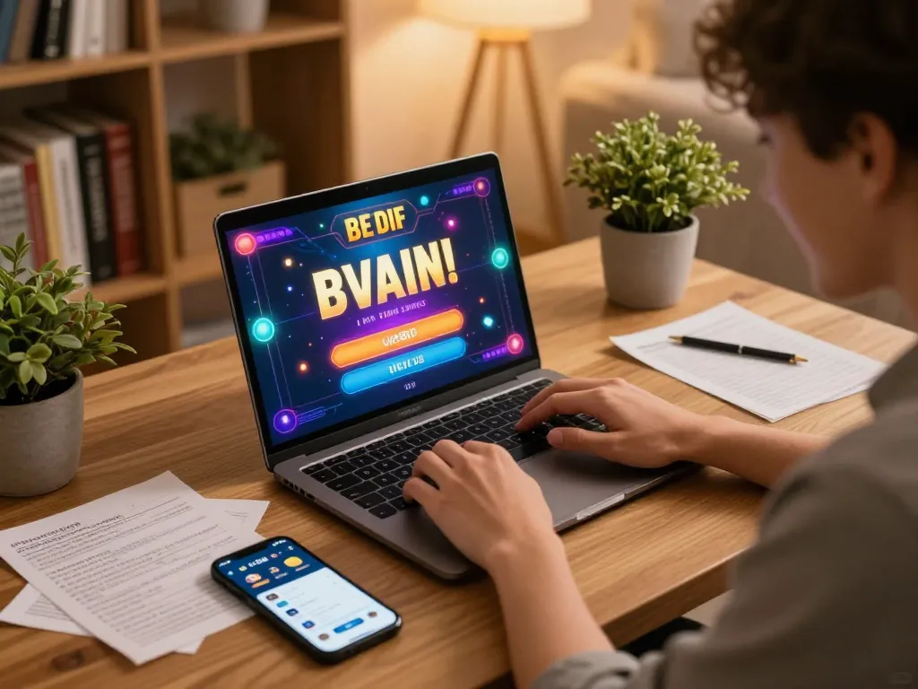 Engage with the uu88 online gaming platform for thrilling casino experiences at home.