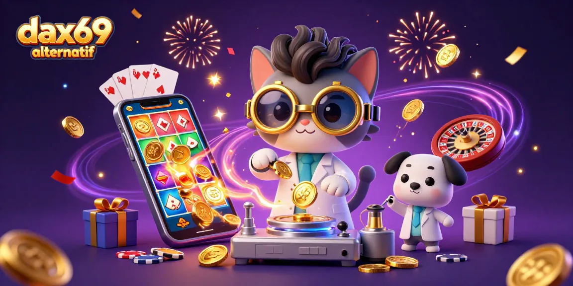 Mengoptimalkan pengalaman bermain dengan dax69 alternatif yang menawarkan koleksi game slot terbaik dan aman.