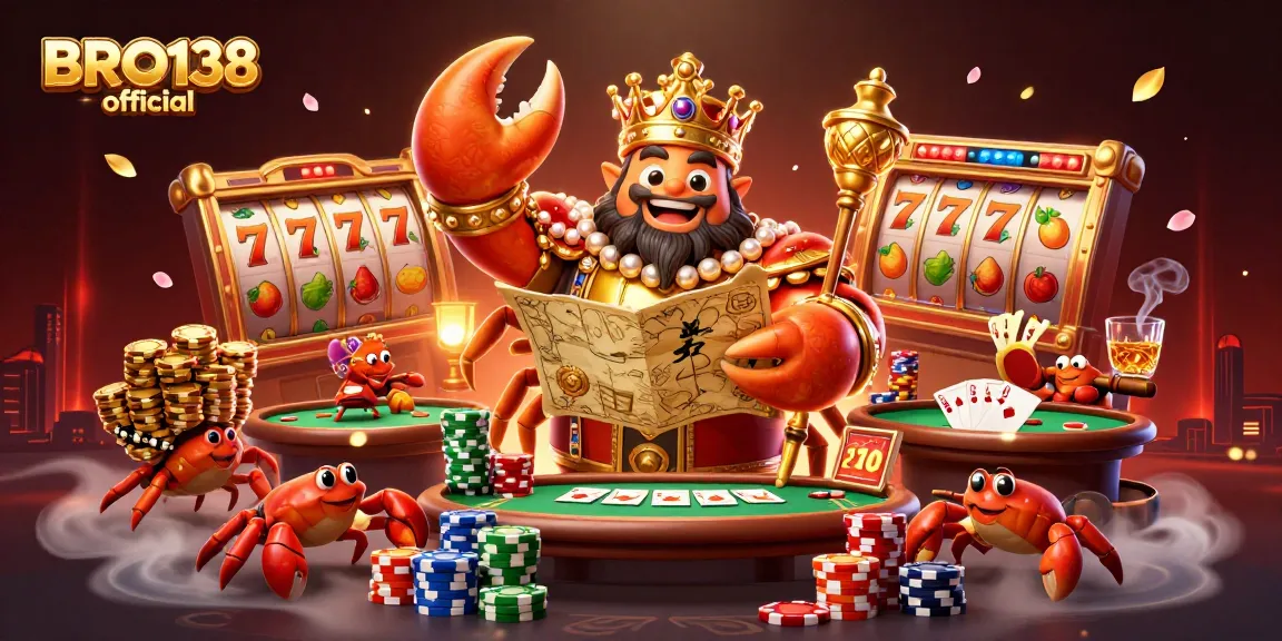 Spin and win with BRO138 official's vibrant slot games and dynamic casino action.
