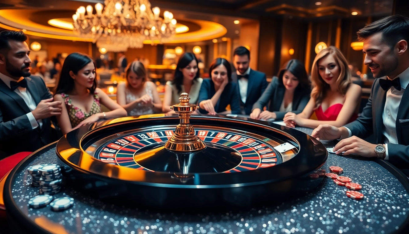 Experience thrilling moments at https://nova8886.com/ with roulette, poker, and lively casino gaming.