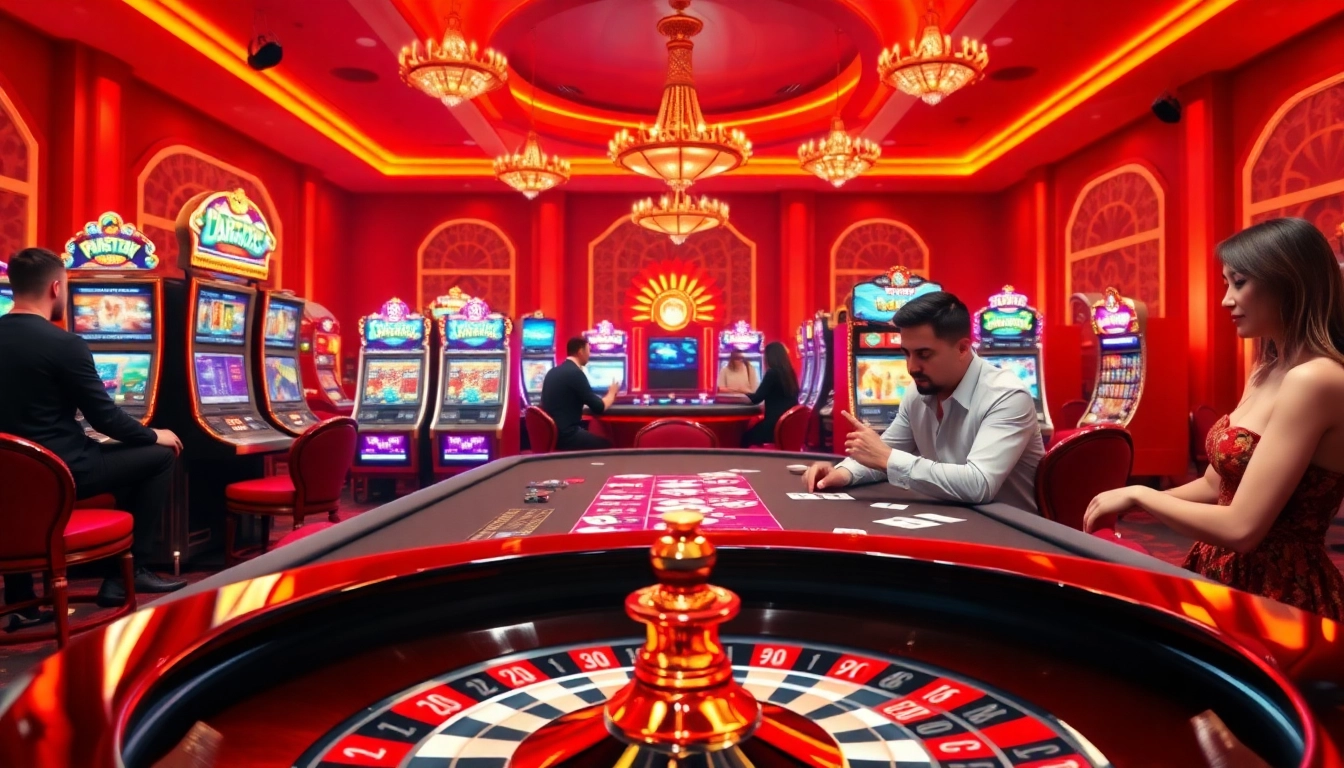 Experience the thrill of winning at https://mmoo.gripe/ with vibrant casino tables and engaging gaming options.