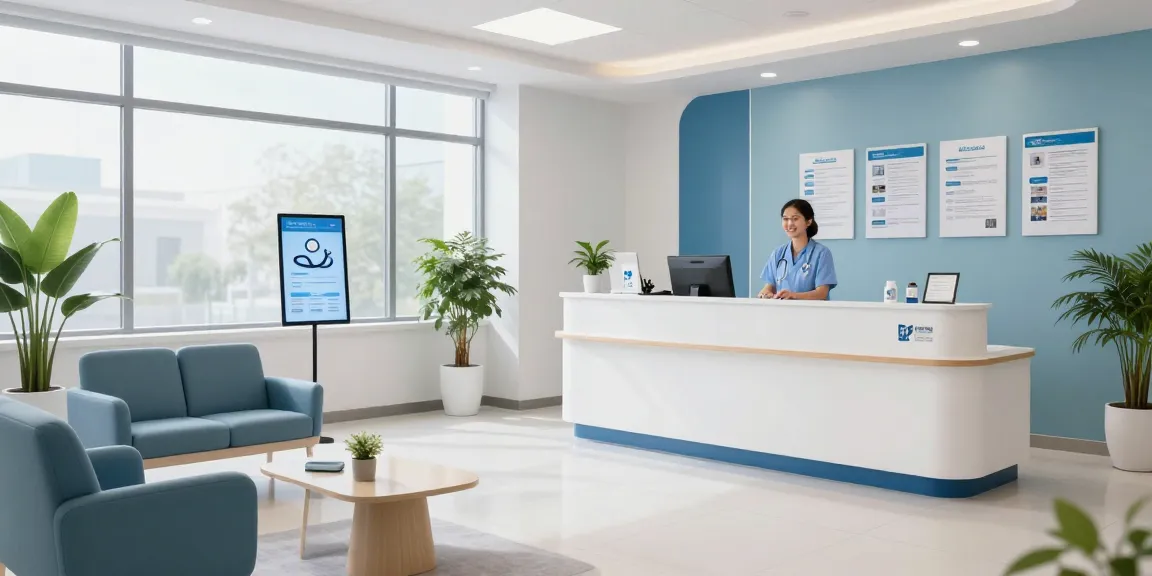 "SC88 healthcare services trusted medical clinic environment."