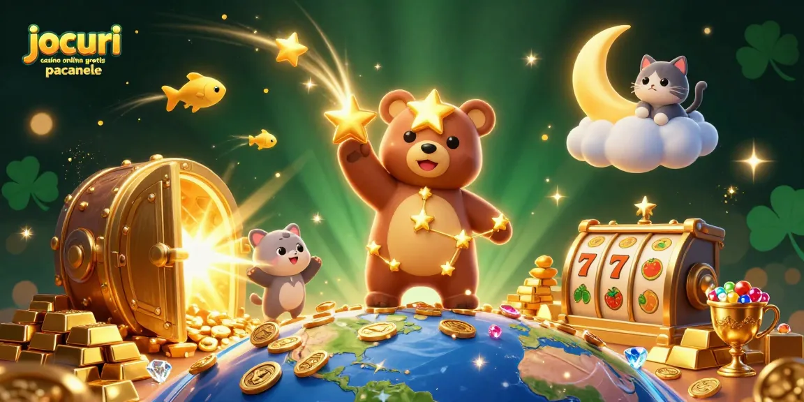 Joacă jocuri casino online gratis păcănele cu simboluri de feli de fructe și câteva jackpoturi zgomotoase!