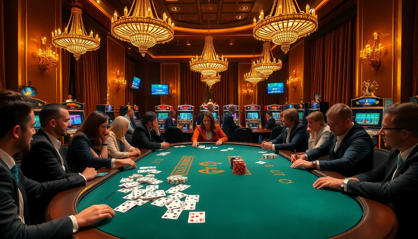 Experience the excitement of poker at https://uu88ae.com/ with thrilling gameplay and vibrant casino ambiance.