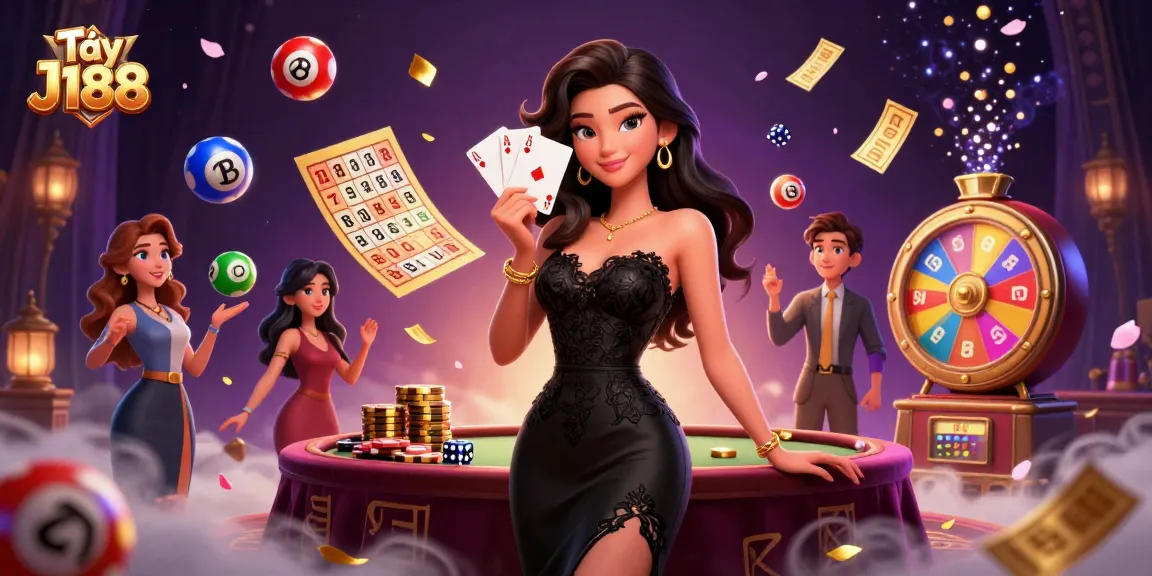 Play casino games today with Tải J188 and enjoy winning rewards in a vibrant gambling atmosphere.