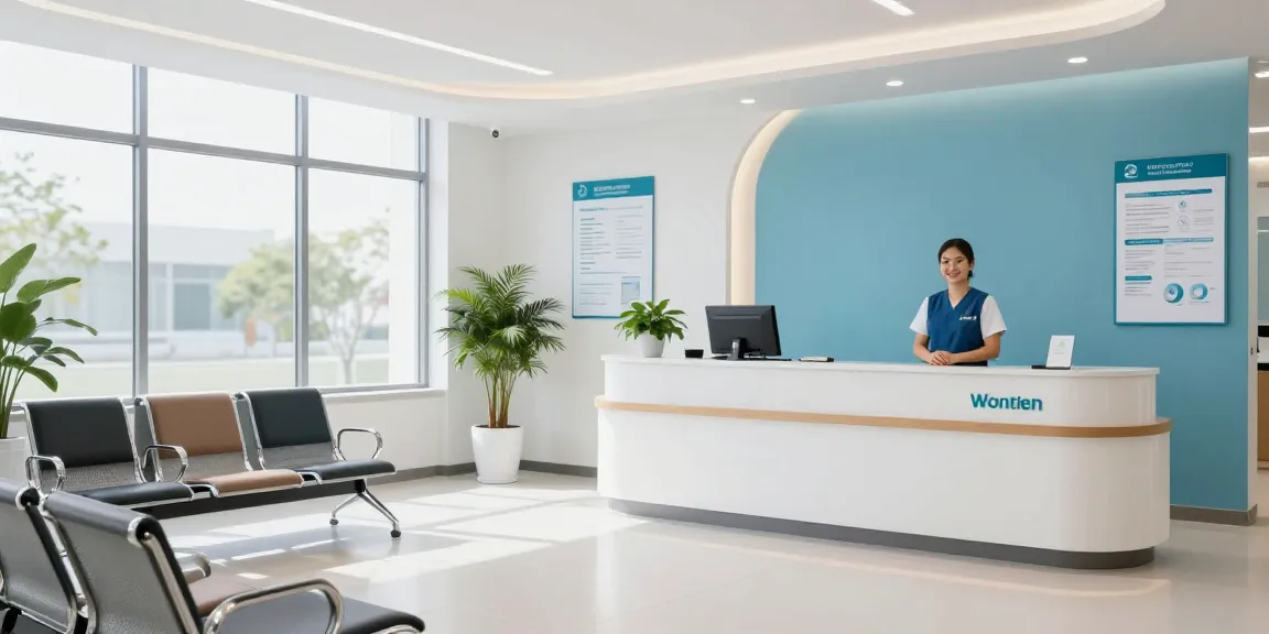 Hair transplant Istanbul consultation at a welcoming health clinic, showcasing expert medical services and patient care.