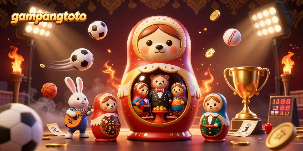 Engage with gampangtoto as characters and golden elements bring casino excitement to life.