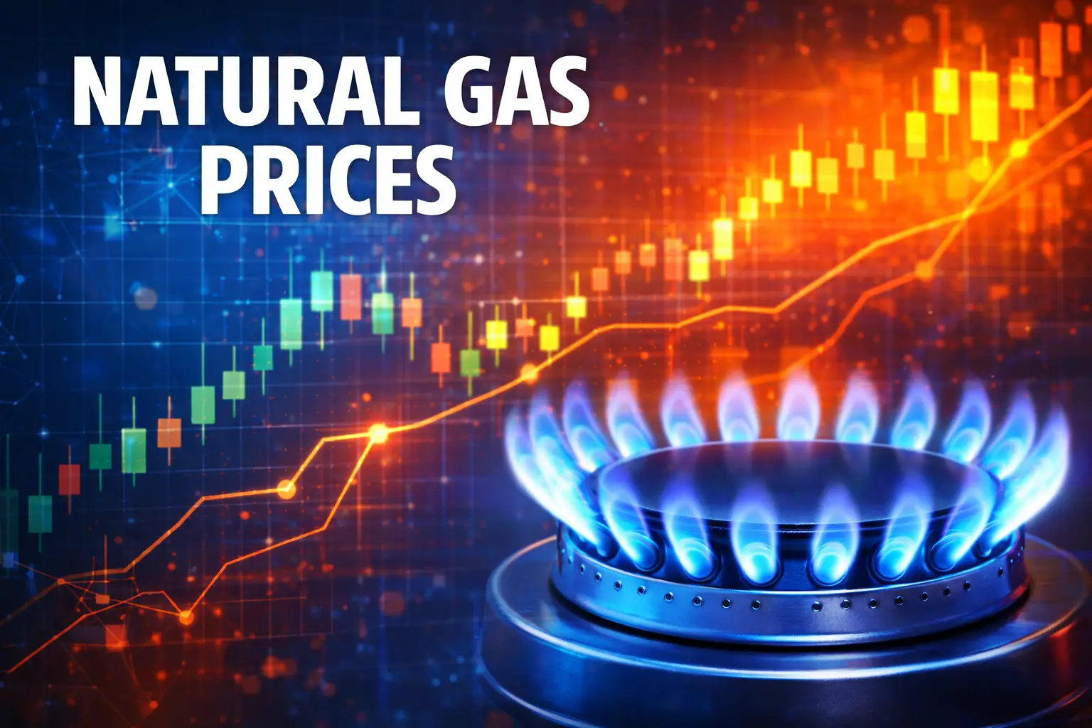 natural gas prices