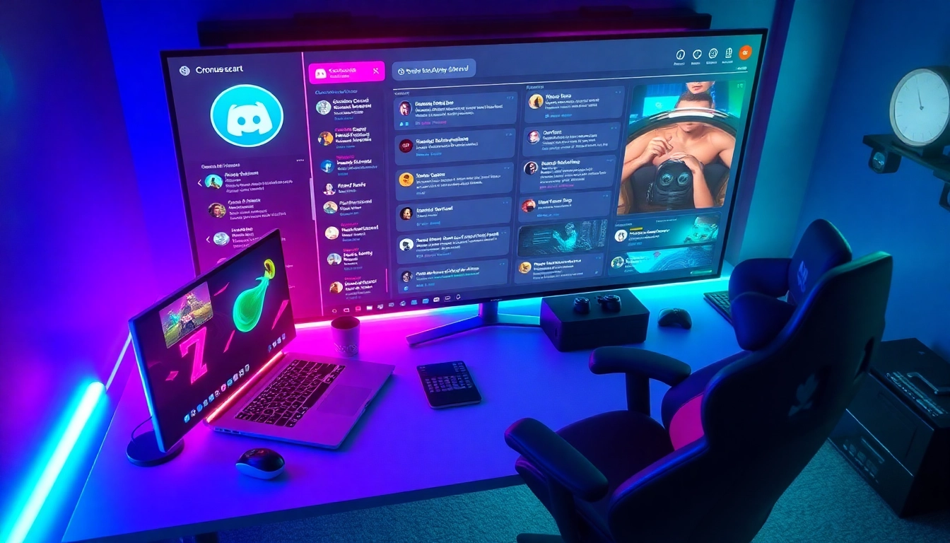 Explore the dynamic collaboration within the Best Cronus zen discord server to enhance your gaming experience.
