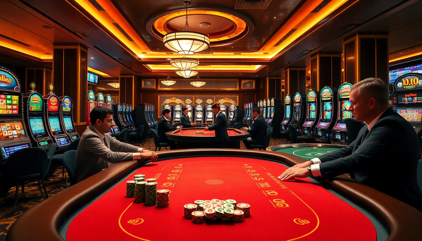 Experience thrilling gameplay at mm88.br.com with lively casino tables and engaging players.