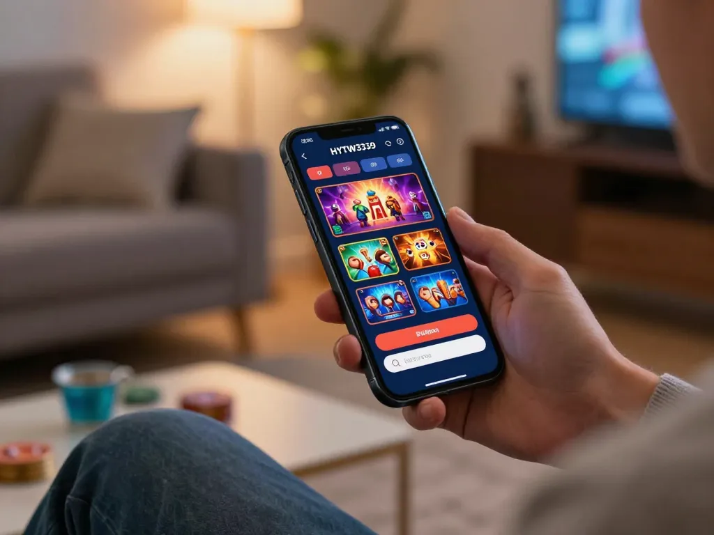 Experience quick hytw3339 đăng nhập for seamless access to online casino games in a cozy home setting.