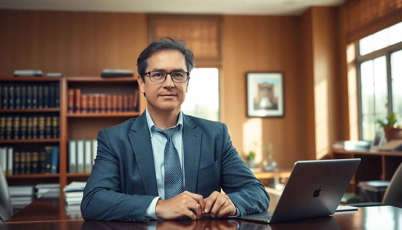 Clearwater truck accident attorney providing legal consultation with confidence and expertise.