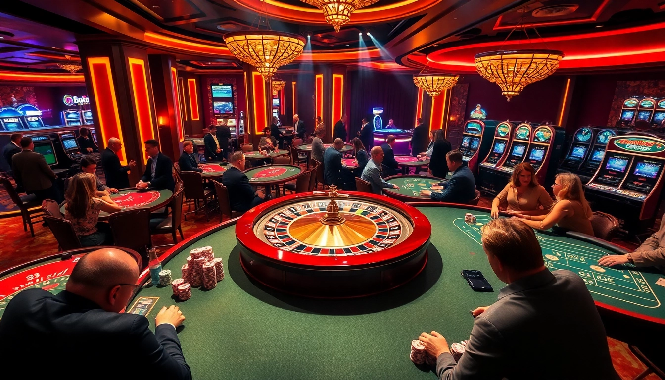Engage with thrilling casino action at https://ecogreenbuilders.in/contact/ featuring roulette, poker, and vibrant lighting.