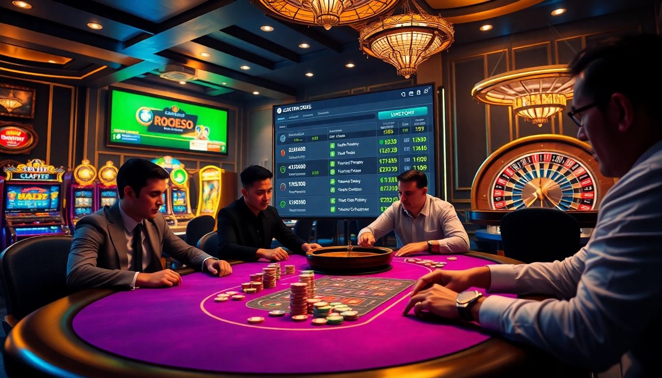 Experience thrilling gaming moments at https://32win11.net/ with vibrant poker chips and exciting casino action.
