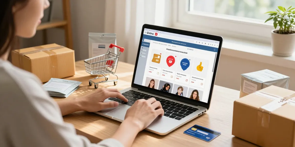 Shop online for Instagram likes safely and easily in this vibrant product review setting.