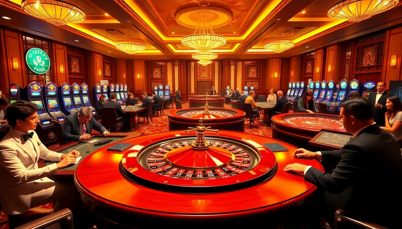 Experience thrilling games at https://nova8886.com/ featuring vibrant tables and professional croupiers.