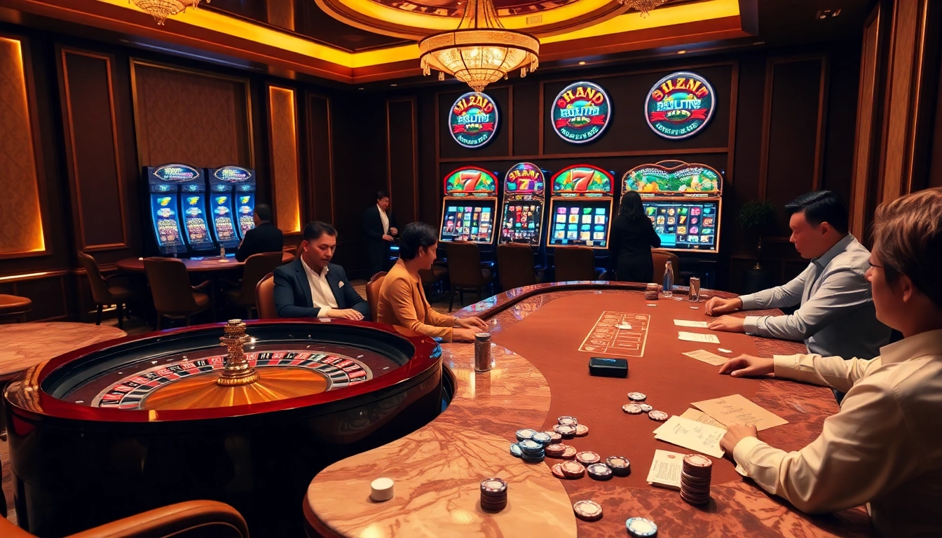 Experience the thrill of betting at https://tg88com.host/ with vibrant casino elements.