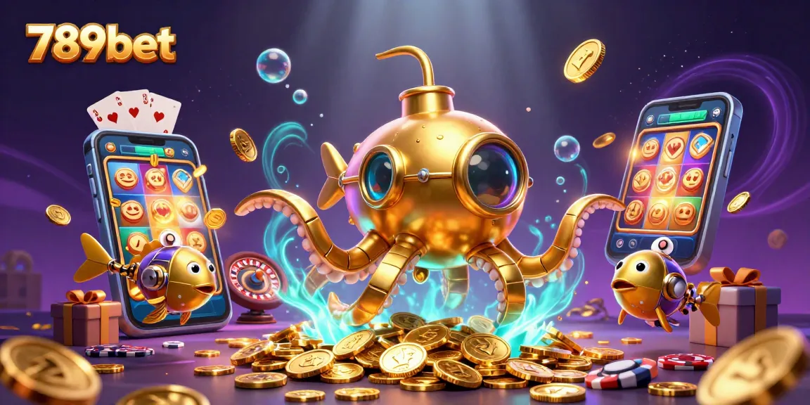 Tham gia những trò chơi tại 789bet với sự hồi hộp và những giải thưởng lớn.