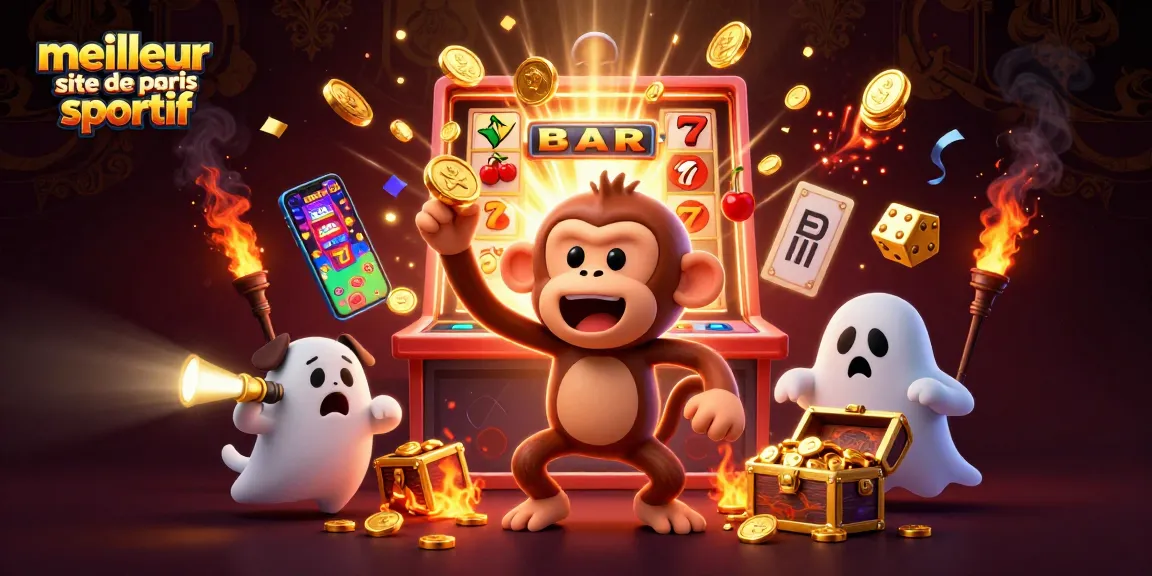 Profitez du meilleur site de paris sportif avec des jeux et des jackpots captivants