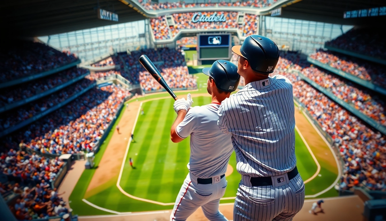 mlb중계 완벽 가이드: 경기 시청하는 최고의 방법