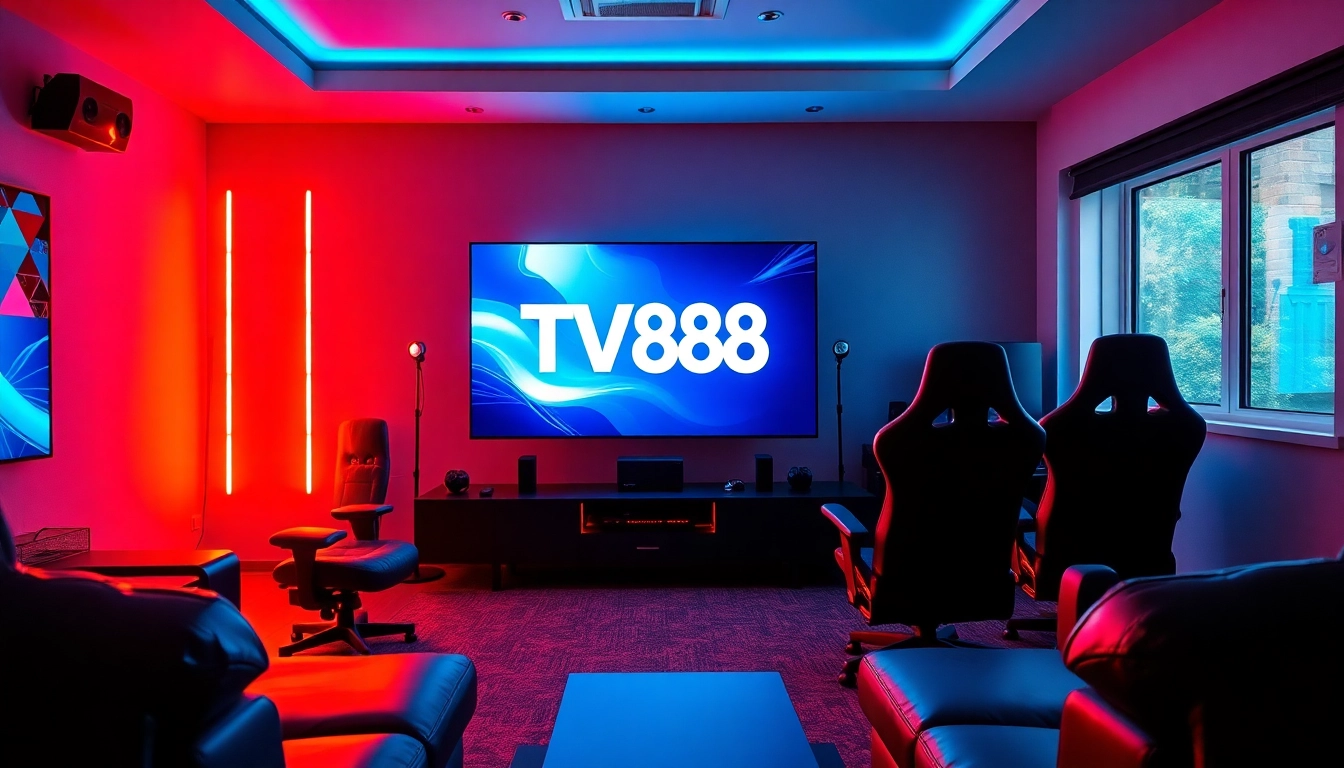 Why TV88 is the Game-Changer for Modern Gaming Experiences