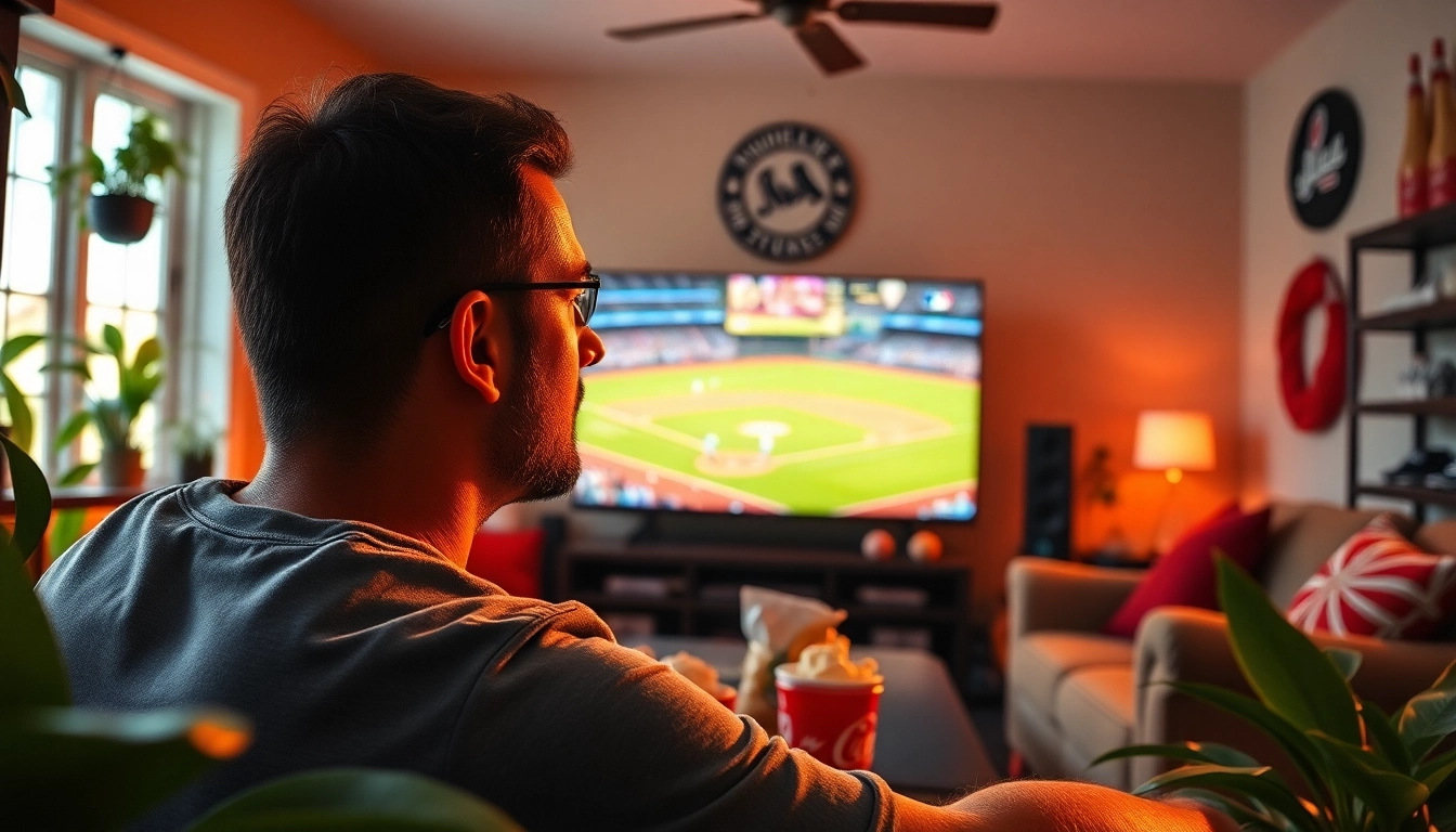한국에서의 mlb중계, 팬과의 소통을 강화하는 방법