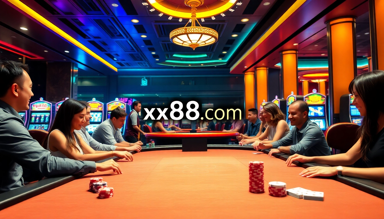 Mastering Your Bets: Strategic Insights for xx88com Gambling Success in 2025