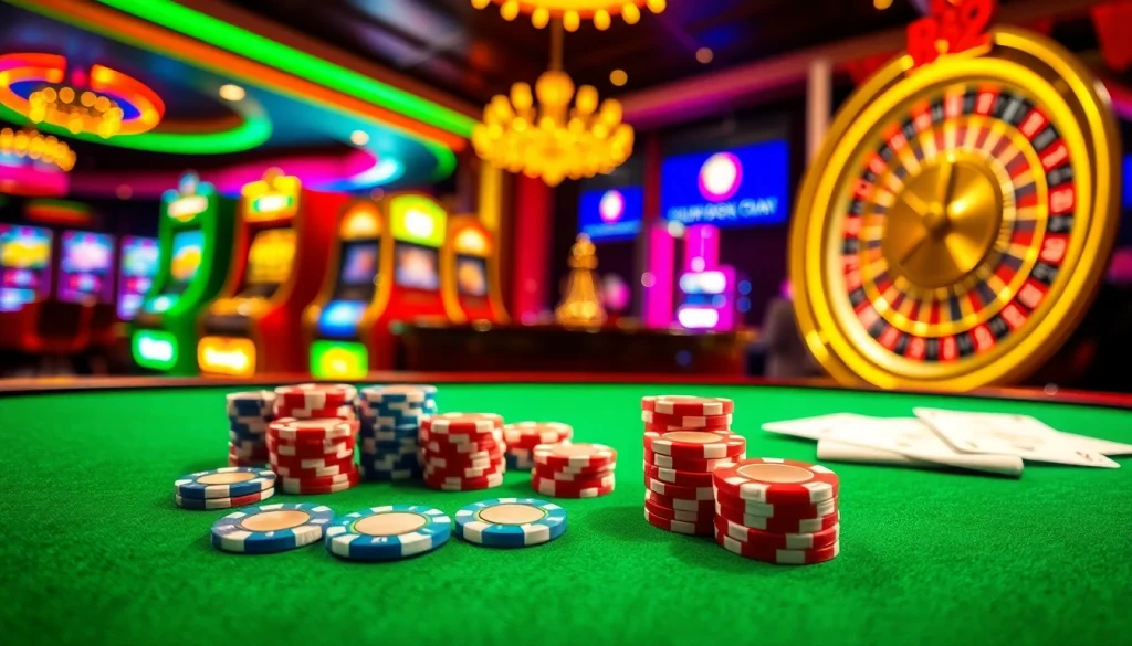 Experience thrilling games at rr88.com with vibrant casino visuals and high-stake action.