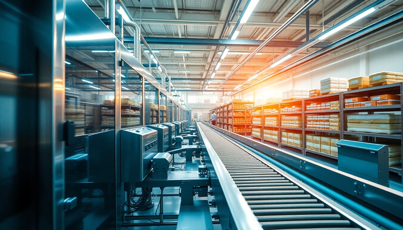 Einblicke in die Welt der süßstofffabrik: Technologie, Innovation und Nachhaltigkeit