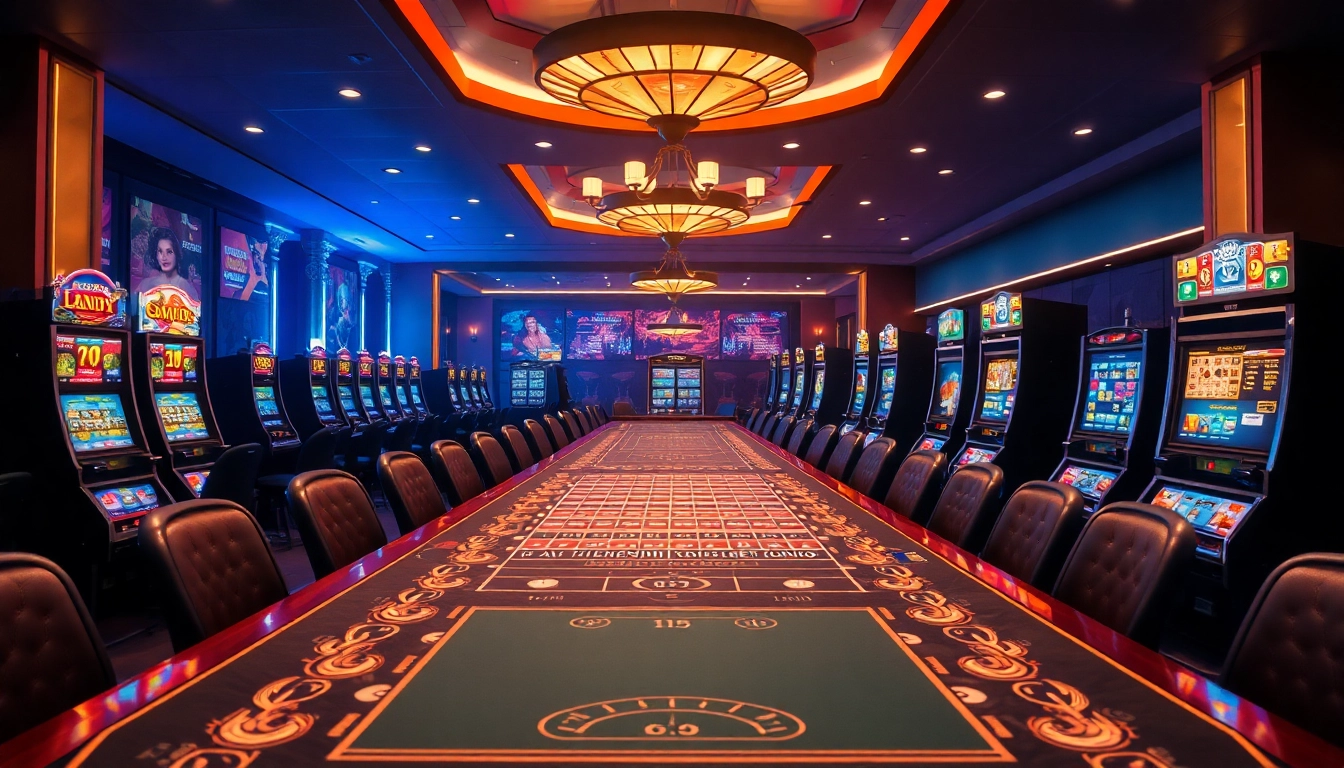 Descubra os Melhores Jogos de Cassino na Bet da Sorte e Aumente Seus Ganhos!