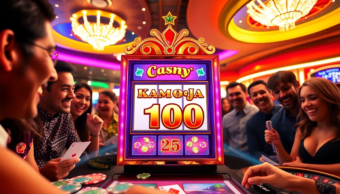 Winning Strategies for Slot Kamboja Bet 100 in 2025: Essential Tips to Master Your Game