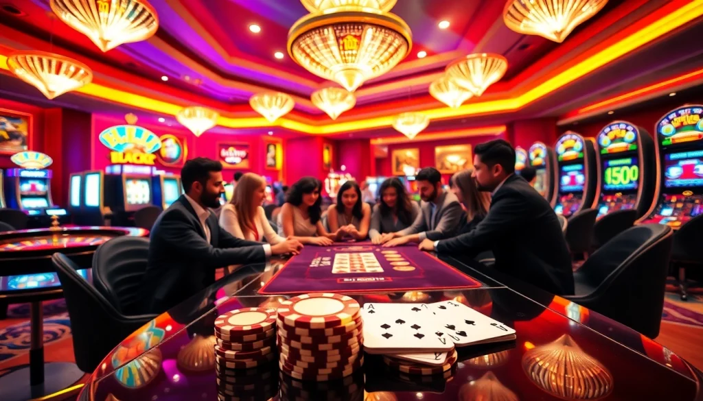 Play poker and win big at https://babu88.global/ with vibrant casino entertainment and excitement.