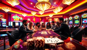 Play poker and win big at https://babu88.global/ with vibrant casino entertainment and excitement.