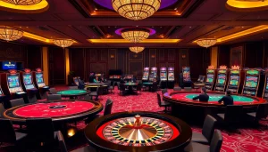 Experience thrilling gaming action at uu88 trang chủ as online players enjoy poker, blackjack, and roulette.