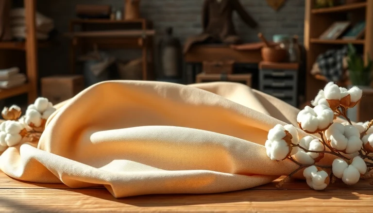 De Veelzijdigheid van Katoen: Stofsoorten en Toepassingen