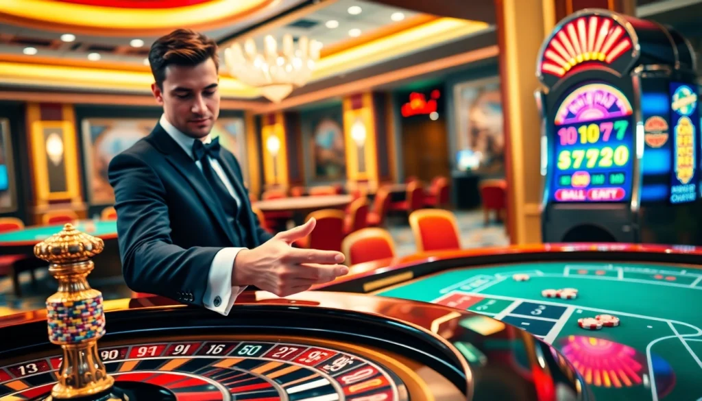 Experience the thrill of winning at https://go99.observer/ with vibrant casino games and betting action.