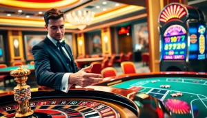 Experience the thrill of winning at https://go99.observer/ with vibrant casino games and betting action.