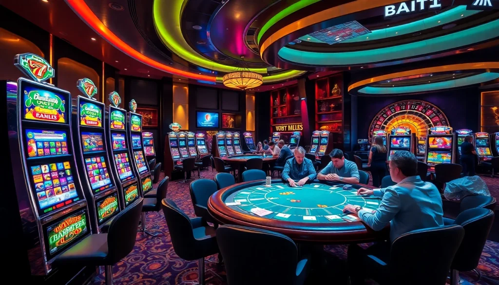 Experience the excitement of gaming at https://gg88.christmas/ with vibrant slot machines and poker action.