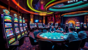 Experience the excitement of gaming at https://gg88.christmas/ with vibrant slot machines and poker action.