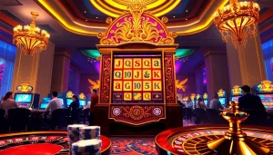 Experience exciting gameplay at the Olympus slot, adorned with luxurious Greek mythology themes.