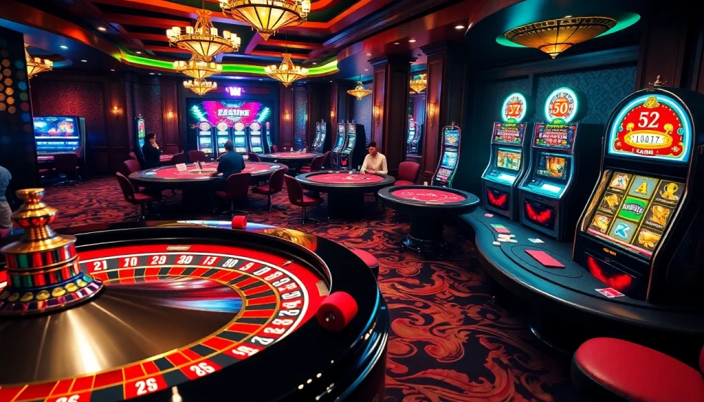 Experience the thrill of winning at https://www.jl55.app/ with vibrant casino games and luxurious tables.