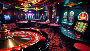 Experience the thrill of winning at https://www.jl55.app/ with vibrant casino games and luxurious tables.