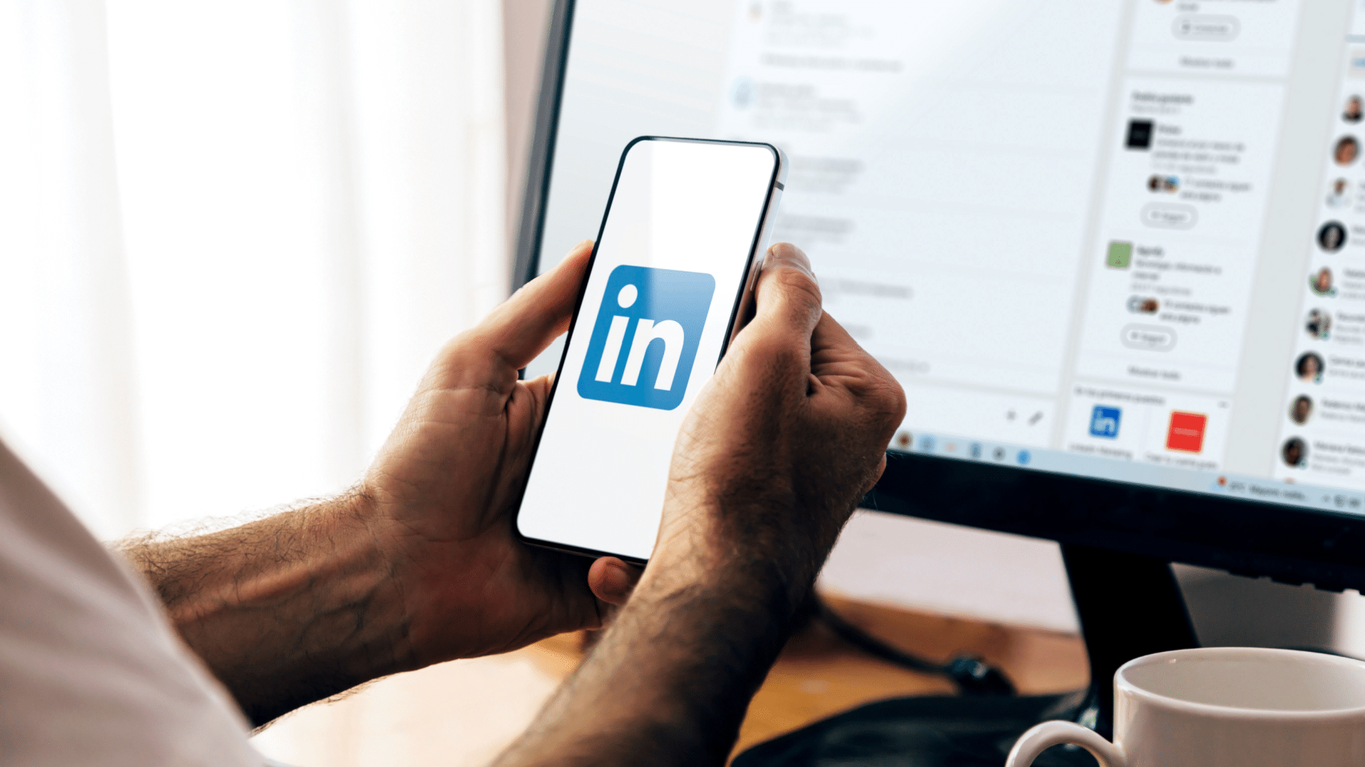 LinkedIn Profile Rental Services to Expand Your Cold Outreach Capacity