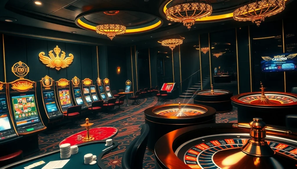 Experience thrilling gambling at https://xx88.se.net/ with luxury slot machines, poker tables, and virtual roulette.