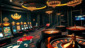 Experience thrilling gambling at https://xx88.se.net/ with luxury slot machines, poker tables, and virtual roulette.