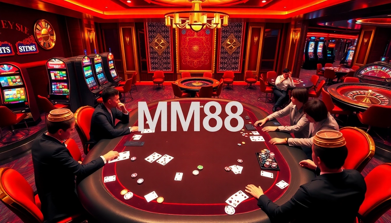 Winning Strategies at MM88: Master Your Game for Better Odds in 2025