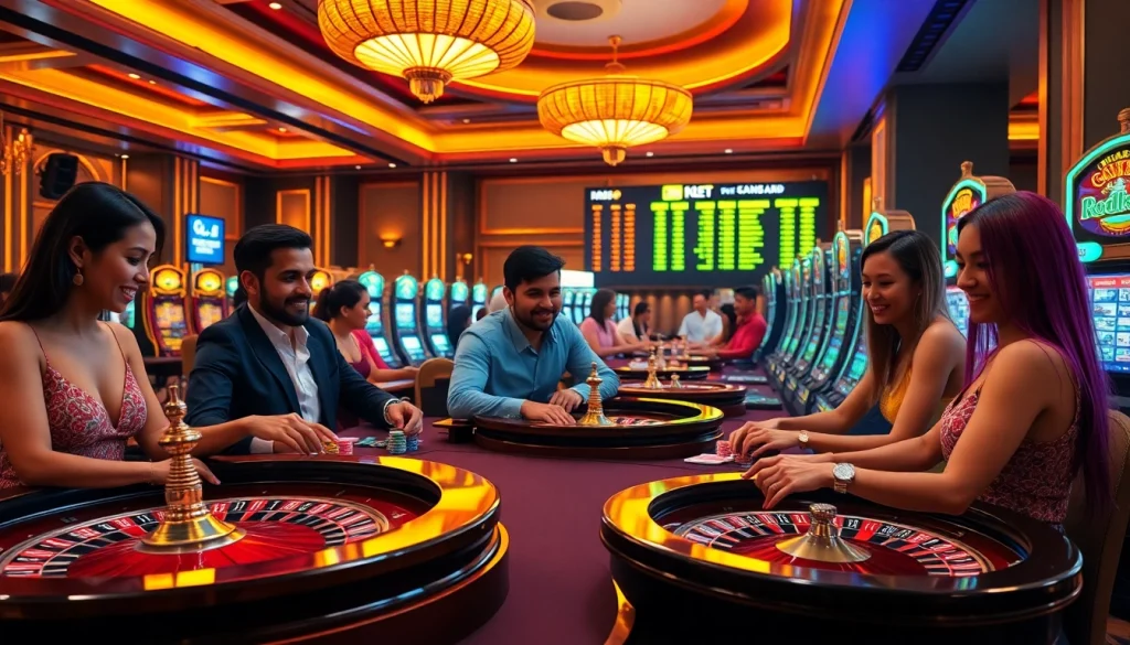 Bet big and experience the thrills of thabet casino with colorful games and professional players.